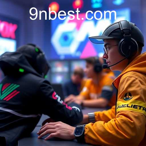 A Revolução dos Esportes Virtuais: O Impacto de 9Nbet.com