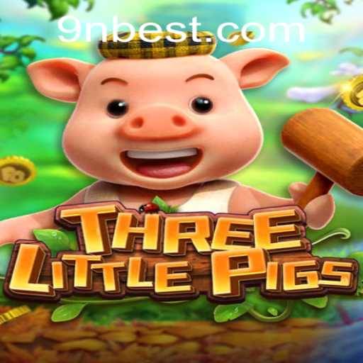THREELITTLEPIGS - Um Jogo Empolgante com Diversão Garantida